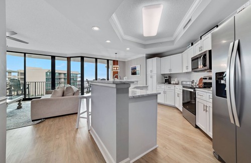 Orange Beach Condominio | Charming 2bd/2ba w/ Bay View, Pool w/ Lazy River