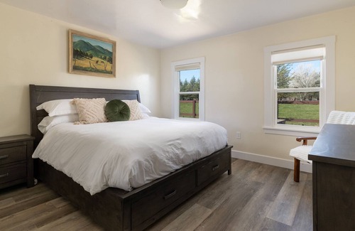 Solvang Casa | Charming 2bd 2br Cottage w/ Jacuzzi on Horse Ranch