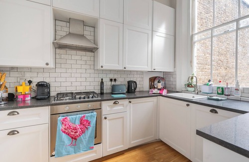 Belsize Apartamento | Charming 2BD Flat Nr Primrose Hill & Belsize Park