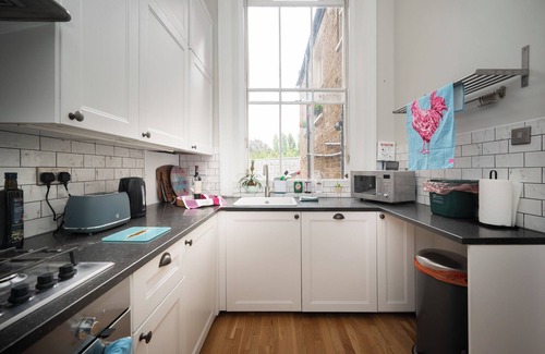 Belsize Apartamento | Charming 2BD Flat Nr Primrose Hill & Belsize Park