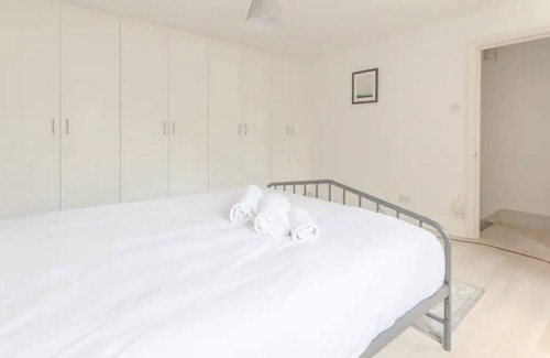 Askew Apartamento | Charming 2BD Flat with Garden near Hammersmith