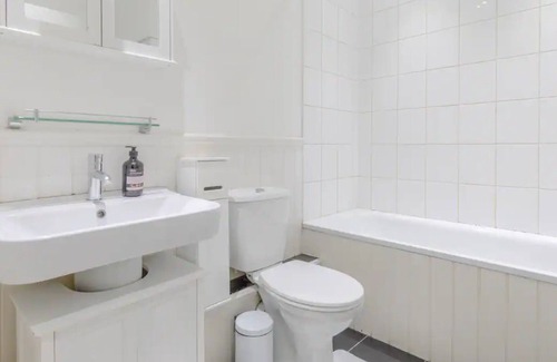 Askew Apartamento | Charming 2BD Flat with Garden near Hammersmith