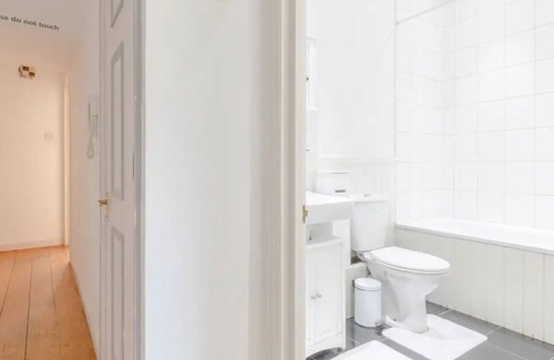 Askew Apartamento | Charming 2BD Flat with Garden near Hammersmith