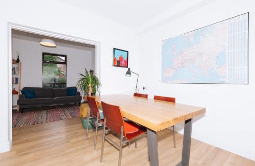The Liberties Casa | Charming 2BD House in Dublin