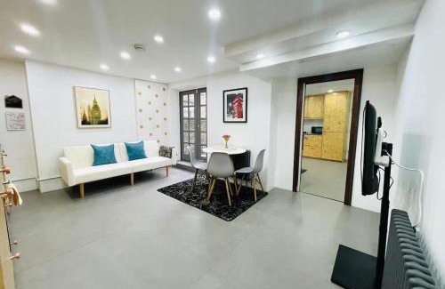 Harrow Road Apartamento | Charming 2Bd Modern Flat with Garden In Little Venice