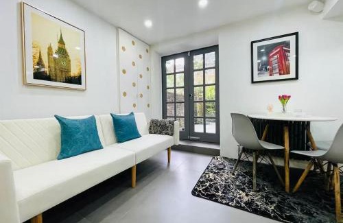 Harrow Road Apartamento | Charming 2Bd Modern Flat with Garden In Little Venice