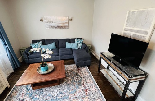 Baltimore Apartamento | CHARMING 2beds, 1ba apartment
