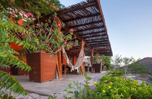 Pichilingue Casa | Charming 2BR/1Ba farm house close to Balandra