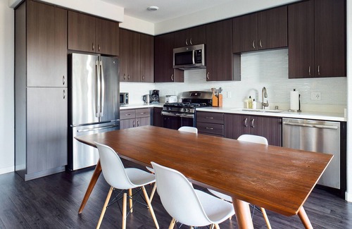 Downtown Apartamento | Charming 2BR Apartment in Campbell