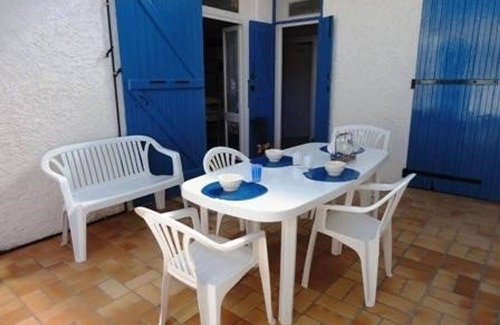 Port-la-Nouvelle Casa | Casa 3 habitaciones, 6 plazas, cerca de playa, aire acondicionado, aparcamiento, Port-la-Nouvelle