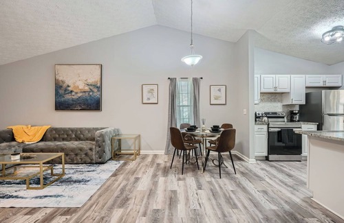 Church Street Casa | Charming 2BR Home in a Convenient Location
