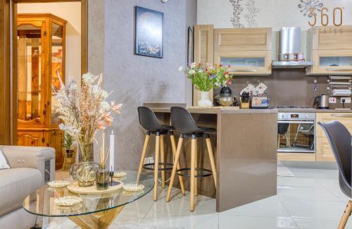 Marsaxlokk Apartamento | Charming 2BR home in the heart of Marsaxlokk by 360 Estates