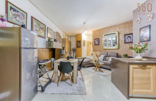 Marsaxlokk Apartamento | Charming 2BR home in the heart of Marsaxlokk by 360 Estates