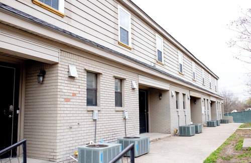 Capital View Apartamento | Charming 2BR near Downtown Little Rock