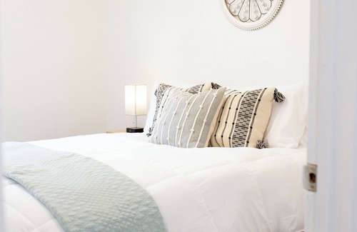 Capital View Apartamento | Charming 2BR near Downtown Little Rock
