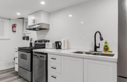 Welland Apartamento | Charming 2BR Near Niagara College
