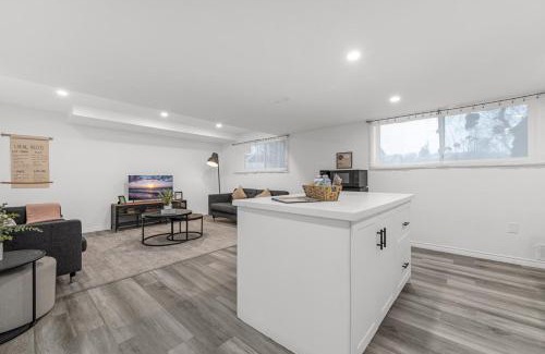 Welland Apartamento | Charming 2BR Near Niagara College