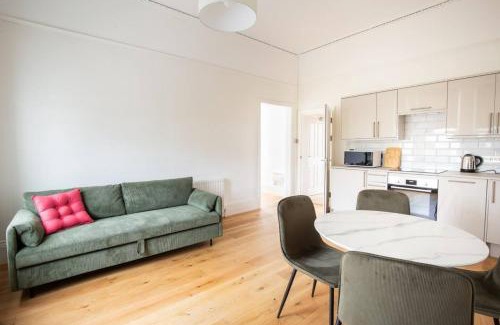 St Leonards-On-Sea Apartamento | Charming 2br Sanctuary St Leonards On Sea - Flat 4
