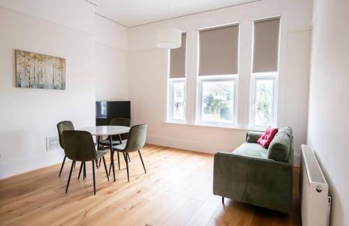 St Leonards-On-Sea Apartamento | Charming 2br Sanctuary St Leonards On Sea - Flat 4