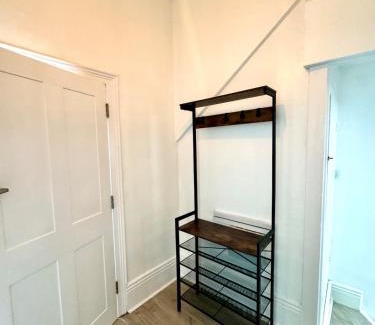 Bexhill-on-Sea Apartamento | Charming 2BR Victorian Flat in Bexhill-on-Sea