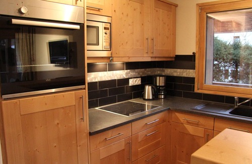 La Clusaz Apartamento | Encantador T3 con servicios hoteleros y garaje - La Clusaz