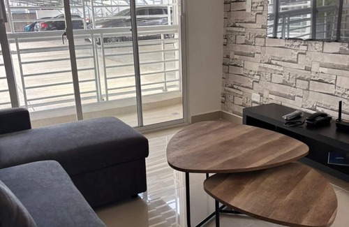 La Isabelita Apartamento | Charming 3-bedroom apartment with Wi-Fi, AC in welcoming Santo Domingo Este.
