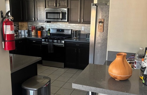 Desert Hot Springs Casa | Charming 3-bedroom house with AC and WiFi in Desert Hot Springs