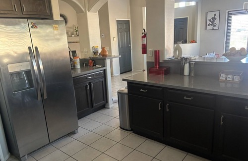 Desert Hot Springs Casa | Charming 3-bedroom house with AC and WiFi in Desert Hot Springs