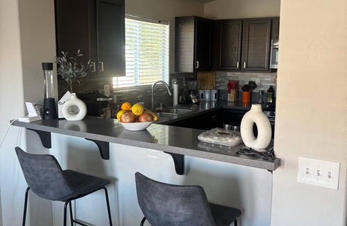 Desert Hot Springs Casa | Charming 3-bedroom house with AC and WiFi in Desert Hot Springs