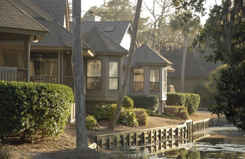 North Forest Beach Cabaña | Charming 3-bedroom cottage in lovely Hilton Head Island with WiFi, fitness room