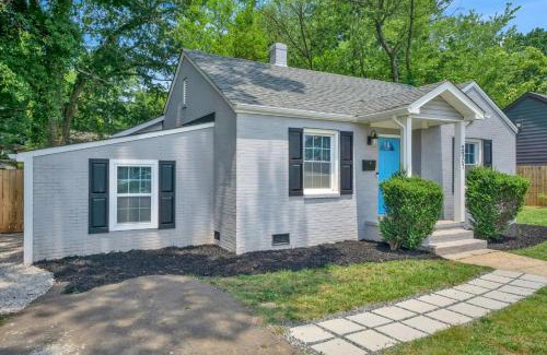 Charlotte Casa | Charming 3 BDRM in Charlotte - 1 mile to Uptown
