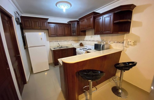 Guaricano Apartamento | Charming 3-bedroom Retreat in Santo Domingo