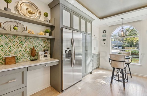 Amelia City Casa | Charming 3-Bedroom Home in Fernandina Beach - Perfect for Family Getaways!