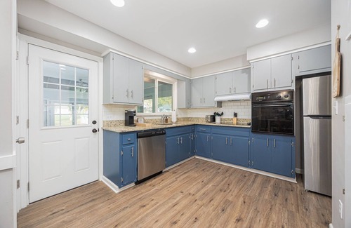 Reynoldsburg Casa | Charming 3 Bed 1 Bath Home Near Columbus Historic District Reynoldsburg