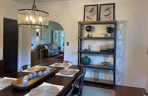 Jackson Casa | Charming 3 bed 2 bath w/Pool