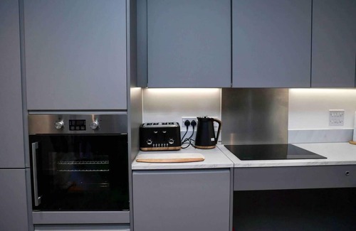 Abbey Wood Apartamento | Charming 3-Bed Apartment in London