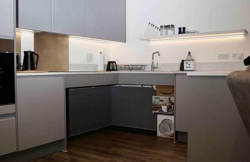 Abbey Wood Apartamento | Charming 3-Bed Apartment in London