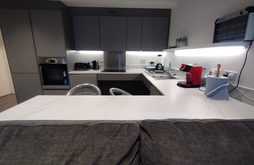 Abbey Wood Apartamento | Charming 3-Bed Apartment in London