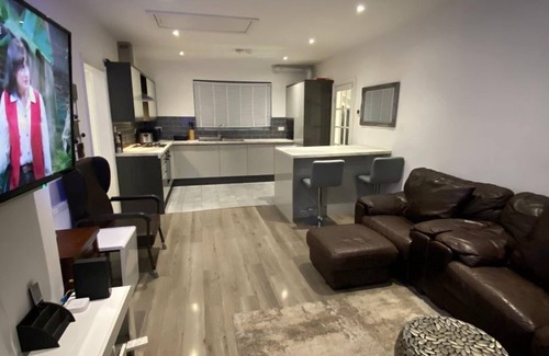 Fryent Apartamento | Charming 3-Bed Apartment in London