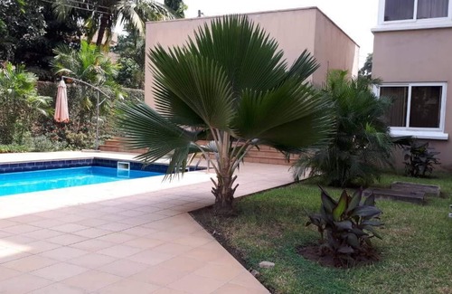 Greenhill Apartamento | Charming 3-bed Apartment Airport Residential Accra