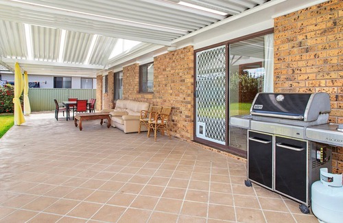 Shoalhaven Heads Casa | Charming 3 bedroom Family & Pet Friendly Home in Shoalhaven Heads