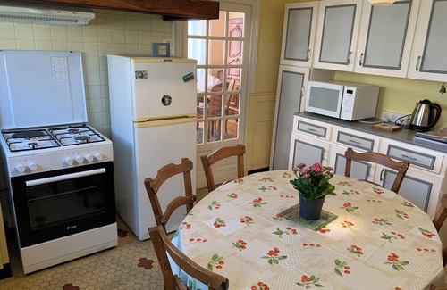 Savignac-Ledrier Casa | Charming 3-bedroom house in green Périgord