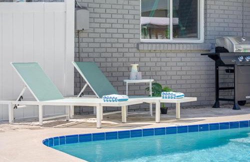 Lakeland Casa | Charming 3 bed Home with Heated Pool in Lakeland