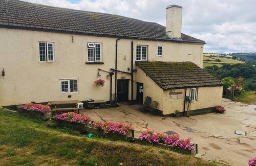 Exmoor National Park Casa | Charming 3-Bed House on Exmoor