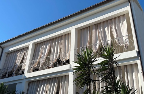 Liscia di Vacca Apartamento | Charming 3-bedroom apartment with AC in Liscia di Vacca