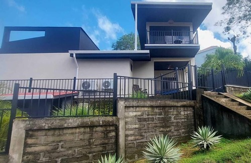 San Juan del Sur Alquiler De Eote | Charming 3-bedroom house with AC, WiFi in San Juan del Sur