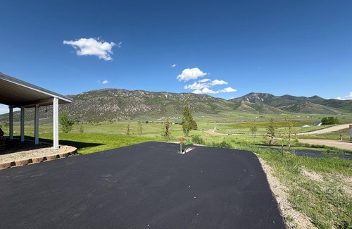 Lava Hot Springs Casa | Charming 3-bedroom barn with AC, WiFi in delightful Lava Hot Springs