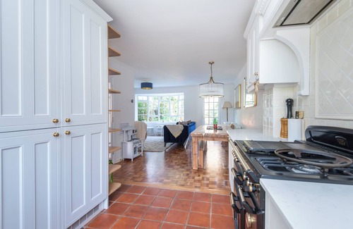 Mortlake Casa | Charming 3-Bedroom House in Richmond