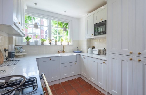 Mortlake Casa | Charming 3-Bedroom House in Richmond