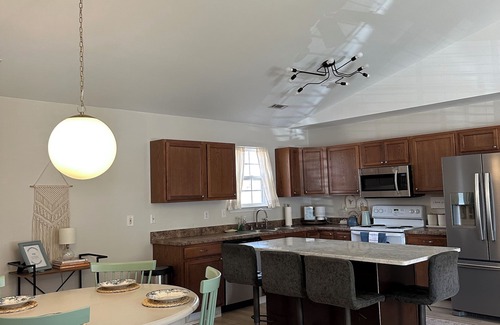 Boiling Springs Casa | Charming 3-bedroom house in welcoming Boiling Springs with WiFi, AC